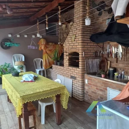 Imagem AMERICANOPOLIS Sobrado 175M², 2 dormitórios, 2 vagas, rua sem saída ótima localização e valor !!!!
