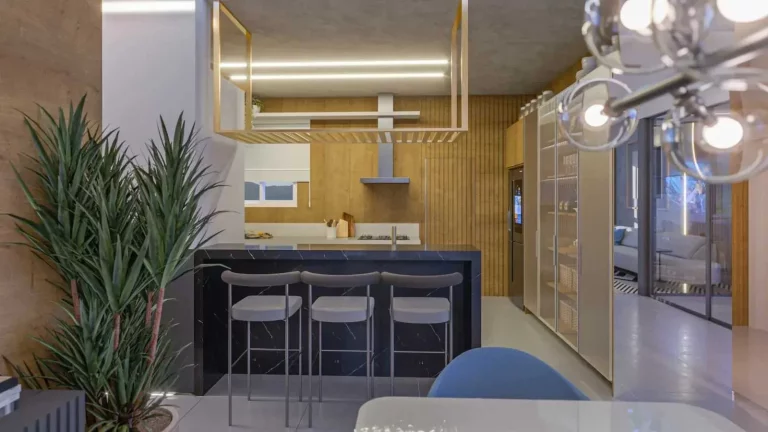 Imagem Apartamento com 4 dormitórios sendo 4 suítes e 3 vagas de garagem em Balneário Camboriú/SC