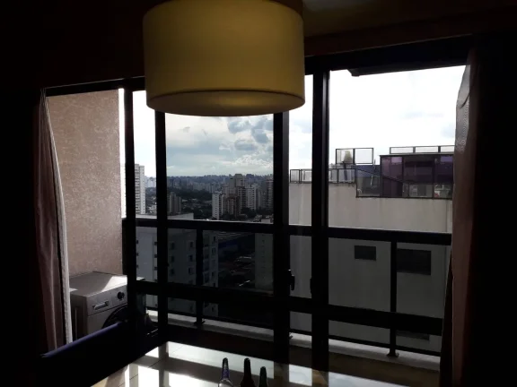 Imagem Flat Campo Belo - 42M², 2 Dorms, 1 Vaga