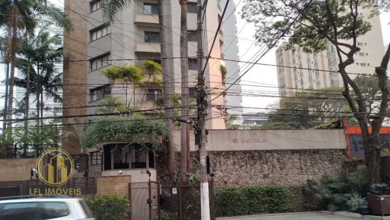 Imagem Apartamento à Venda, 3 dormitórios e 2 vagas. Cidade Monções