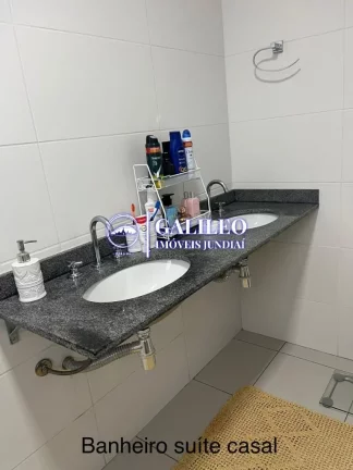 Imagem APARTAMENTO A VENDA NO CONDOMINIO LE PARC RESIDENCE - 130M² - JUNDIAÍ - SP