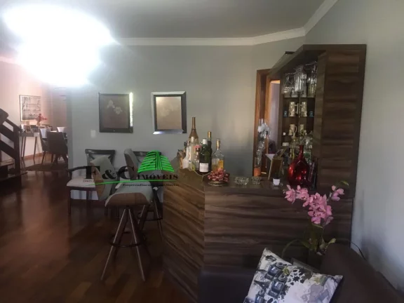 Imagem Casa em Condomínio para Venda em Limeira, Jardim Residencial Monsenhor Rossi, 3 dormitórios, 2 suítes, 6 banheiros, 4 vagas