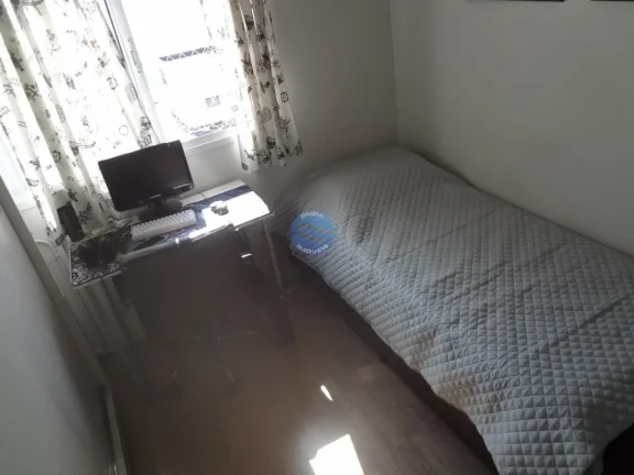 Imagem Apartamento a venda em Santos, Vila Belmiro, vista livre