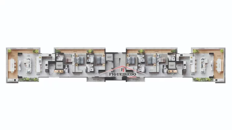 Imagem Apartamento à venda, 150 m² por R$ 1.827.129,15 - Canto do Forte - Praia Grande/SP