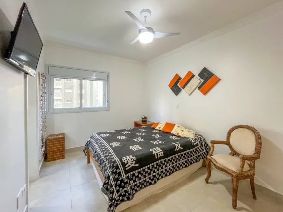 Imagem Impecável apartamento à venda em Riviera de São Lourenço Módulo 06: 3 quartos, 2 suítes, 2 salas, 2 vagas, 145,28m² de área.