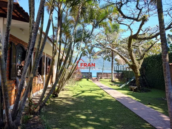 Imagem Belissima casa as Margens da lagoa da conceisão .