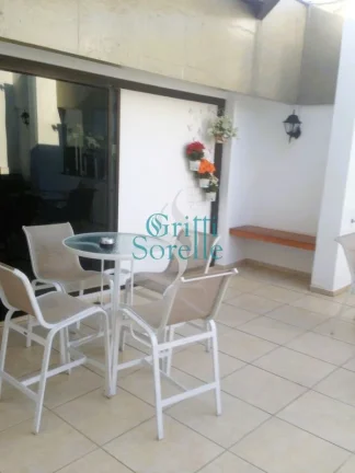 Imagem Cobertura Duplex à venda em Campo Belo - São Paulo/SP.