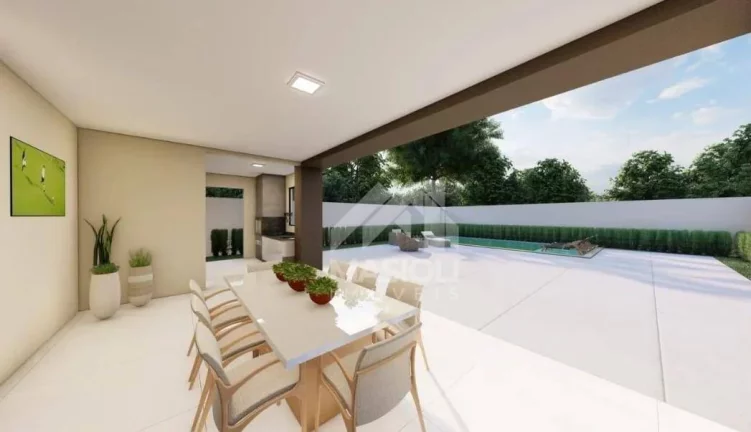 Imagem Casa com 4 dormitórios à venda, 280 m² por R$ 1.650.000,00 - Interlagos - Vila Velha/ES