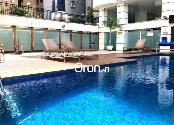 Imagem Apartamento à venda, 107 m² por R$ 550.000,00 - Parque Amazônia - Goiânia/GO