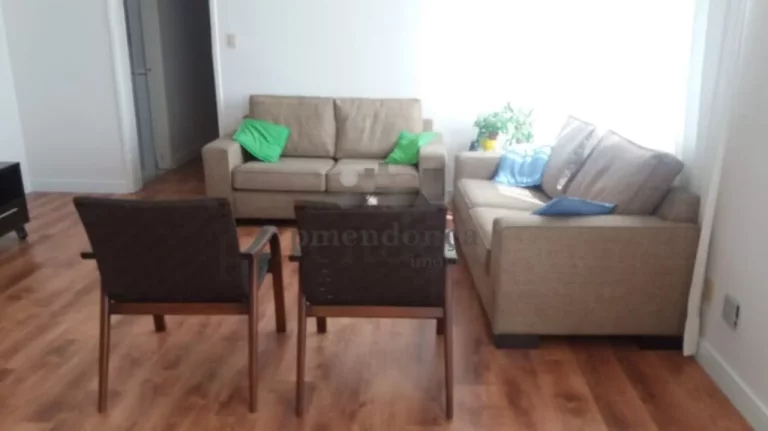 Imagem Apartamento em Pinheiros com 3 quartos (1suíte) e 1 vaga , 129 m²