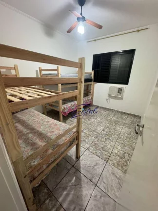 Imagem Apartamento com 3 dormitórios à venda, 150 m² por R$ 690.000 - Mirim - Praia Grande/SP