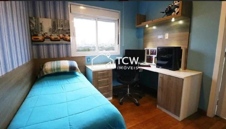 Imagem Apartamento à venda no bairro Nova Klabin - São Paulo/SP, Zona Sul