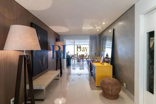 Imagem Apartamento na Mooca 283M,4 Suítes ,4 Vagas,Torre Exclusiva,Piazza Suprema