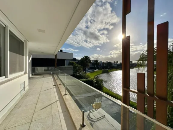 Imagem Casa em Condominio 5 Dormitórios - Bairro xangri-la