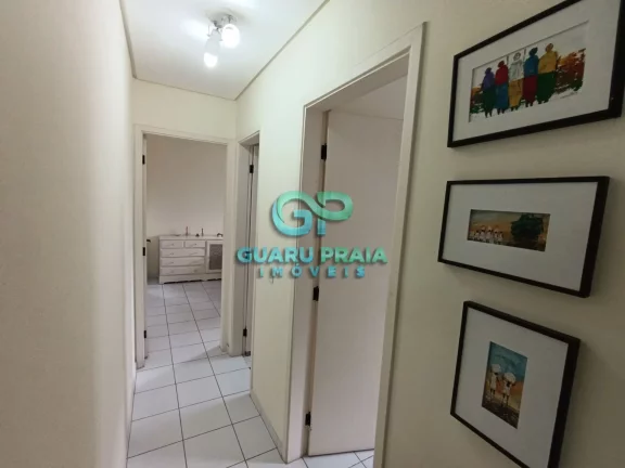 Imagem Apartamento 2 dormitorios Guaruja