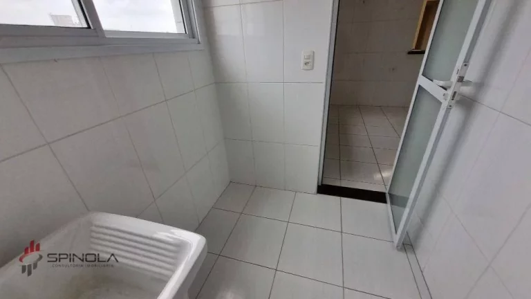 Imagem Apartamento com 2 dormitórios à venda, 102 m² por R$ 660.000,00 - Tupi - Praia Grande/SP