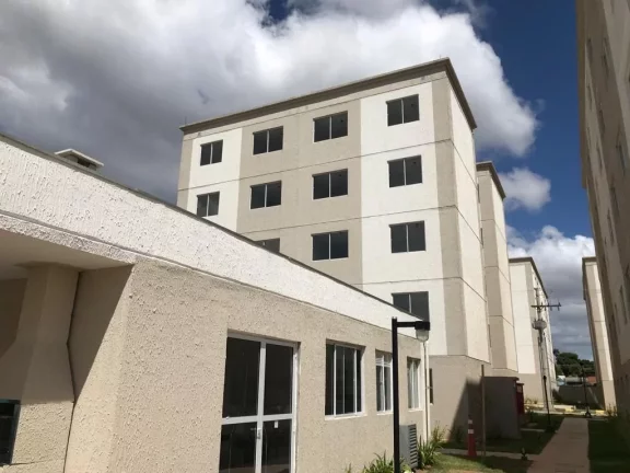 Imagem Apartamento à venda, com 2 quartos, 41,19m²