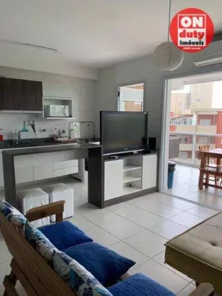 Imagem Apartamento com 2 dormitórios à venda, 100 m² por R$ 680.000,00 - Jardim Enseada - Guarujá/SP