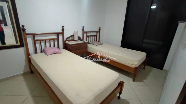Imagem Apartamento à venda, 110 m² por R$ 745.000,00 - Tupi - Praia Grande/SP