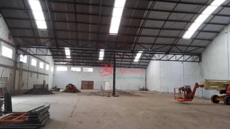 Imagem Pavilhão para alugar, 2443 m² por R$ 34.815,00/mês - Anchieta - Porto Alegre/RS