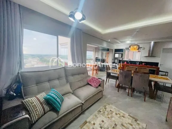 Imagem Apartamento à venda, 94m², com 3 quartos, 1 suíte, no Mansões Santo Antônio, Campinas/SP.

Apar...