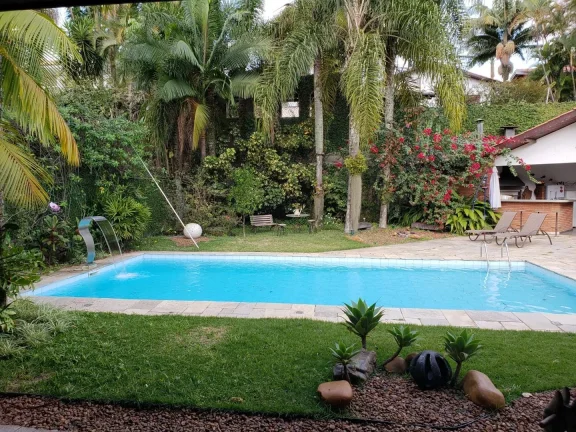 Imagem Sobrado à venda, 500 m² por R$ 3.800.000,00 - Jardim Marajoara - São Paulo/SP