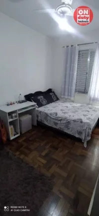 Imagem Apartamento com 3 dormitórios à venda, 85 m² por R$ 559.000,00 - Boqueirão - Santos/SP