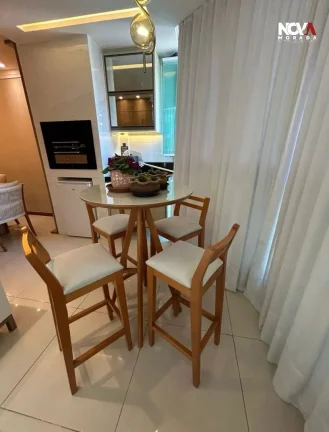 Imagem Descubra este excelente apartamento à venda no Residencial Monte Moriá, localizado em Itapuã, Vil...