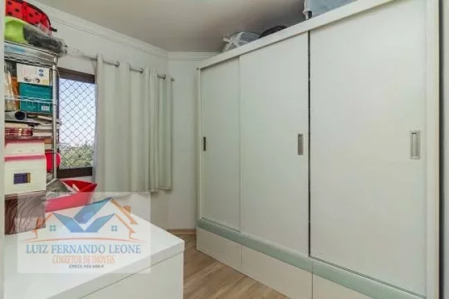 Imagem Apartamento de 3 dormitórios e 2 vagas â Venda. R$ 615.000,00. Parque Mandaqui
