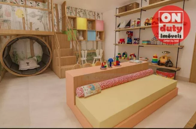 Imagem Lançamento!! Apartamento com 2 suítes com lavabo à venda, 74 m² a partir R$ 1.153.141 - Ponta da Praia - Santos/SP