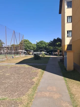 Imagem Apartamento Parque dos Pinhais, 2 quartos, 1 vaga coberta.