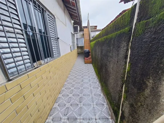 Imagem Casa a venda dormitóros na Ocian ZII em Praia Grande