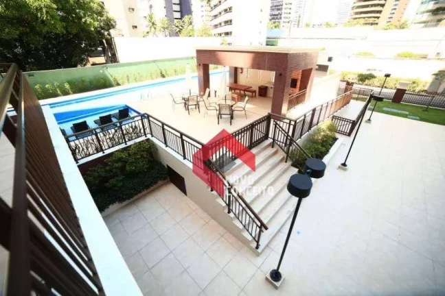 Imagem Apartamento à venda, 164 m² por R$ 2.018.558,00 - Meireles - Fortaleza/CE