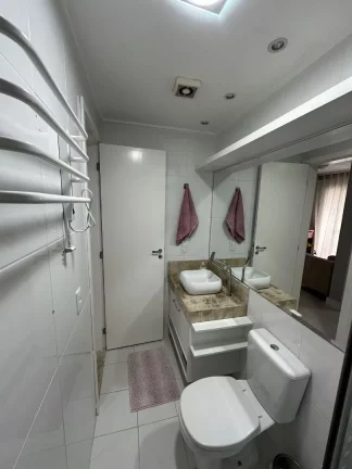Imagem Apartamento com 2 dormitórios à venda, 54 m² por R$ 360.000,00 - Villa Branca - Jacareí/SP