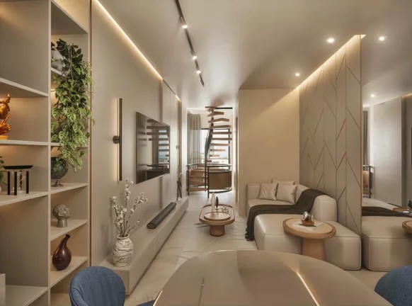 Imagem Apartamento à venda no bairro Intermares - Cabedelo/PB
