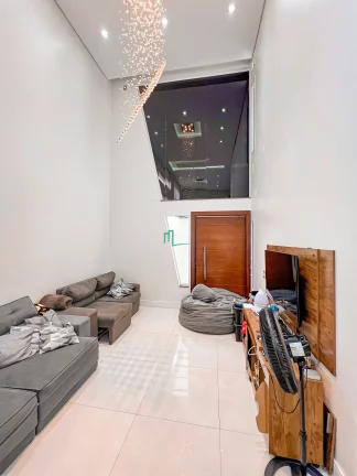 Imagem SOBRADO DE ALTO PADRÃO Á VENDA NO RESIDENCIAL AMAZONAS EM FRANCA/SP