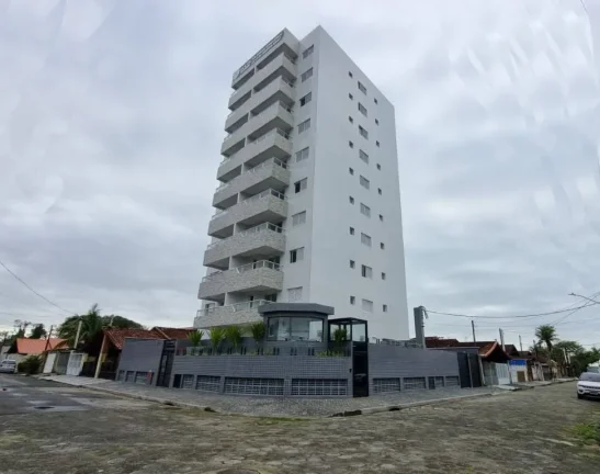 Imagem APARTAMENTO COM 41.79 m² - REAL - PRAIA GRANDE SP
