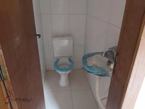 Imagem Sobrado com 2 dormitórios à venda, 52 m² por R$ 295.000,00 - tude basto - Praia Grande/SP
