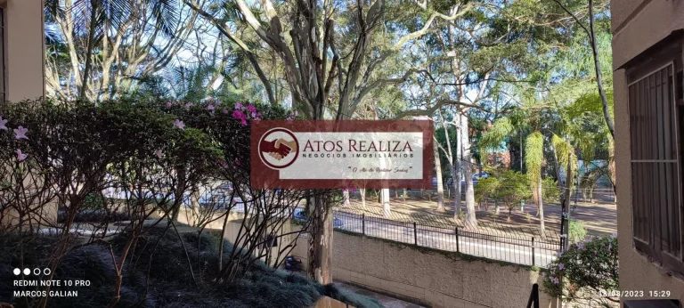 Imagem Apartamento à venda em Parque das Arvores - São Paulo: 2 dormitórios, 62m² por R$ 275.600