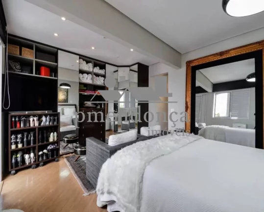 Imagem Cobertura Duplex com 259,40m² a venda em Perdizes!