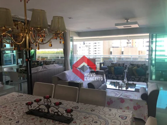 Imagem Apartamento à venda, 217 m² por R$ 2.298.000,00 - Cocó - Fortaleza/CE