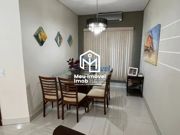 Imagem CASA 4 Quartos 3 Suítes 2 Vaga 400m² Armários Piscina aquecida Jardim