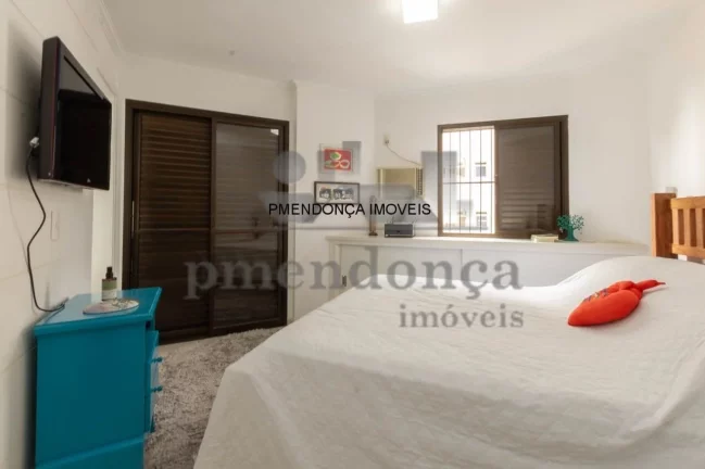 Imagem Apartamento com 03 quartos e 2 vagas na Rua Bergamota, 154m²