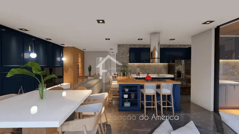 Imagem APARTAMENTO COM 3 SUÍTES DE ALTO PADRÃO NO AMÉRICA