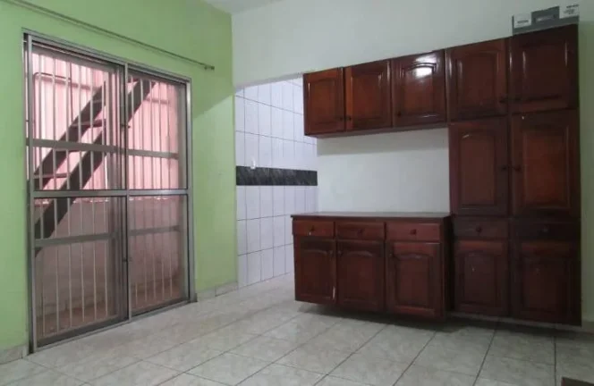Imagem Alugo Casa em Santo André, Jardim Sto Alberto