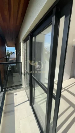 Imagem APARTAMENTO À VENDA COM 2 SUÍTES MAIS LAVABO A 150 METROS DA ORLA DO ITAGUÁ EM UBATUBA-SP