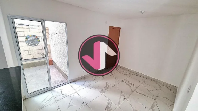 Imagem Vendo Apartamento Condomínio Chapada das Safiras-MRV BLOCO COM ELEVADOR Área de lazer completa, es...