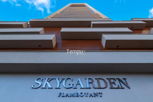 Imagem Skygarden Flamboyant - Apartamento a venda 4 suítes - Setor Jardim Goiás