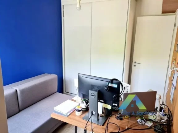 Imagem SAÚDE Apartamento 111M², 2 dormitórios, 2 vagas, lazer completo ótima localização e valor !!!