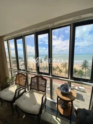 Imagem Apto. 4qts., 4suites, 3vagas, 345 m² na Av. Boa Viagem.